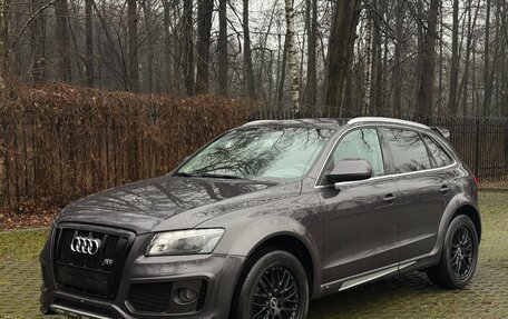 Audi Q5, 2010 год, 1 450 000 рублей, 3 фотография