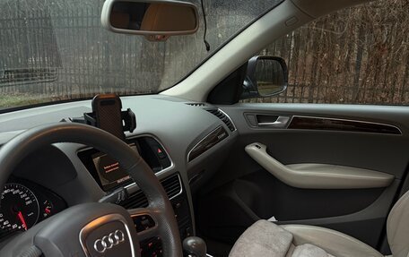 Audi Q5, 2010 год, 1 450 000 рублей, 13 фотография