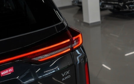CheryExeed VX, 2023 год, 2 640 000 рублей, 35 фотография