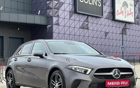 Mercedes-Benz A-Класс, 2019 год, 2 297 000 рублей, 2 фотография