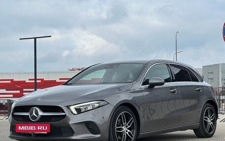 Mercedes-Benz A-Класс, 2019 год, 2 297 000 рублей, 8 фотография