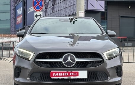 Mercedes-Benz A-Класс, 2019 год, 2 297 000 рублей, 5 фотография