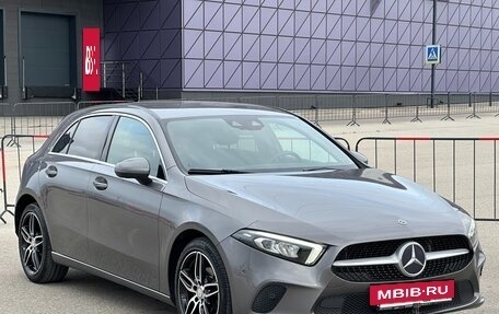 Mercedes-Benz A-Класс, 2019 год, 2 297 000 рублей, 3 фотография