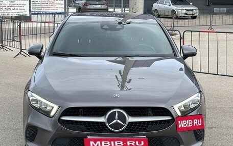 Mercedes-Benz A-Класс, 2019 год, 2 297 000 рублей, 6 фотография