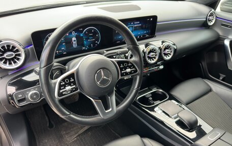 Mercedes-Benz A-Класс, 2019 год, 2 297 000 рублей, 15 фотография