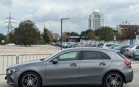 Mercedes-Benz A-Класс, 2019 год, 2 297 000 рублей, 23 фотография