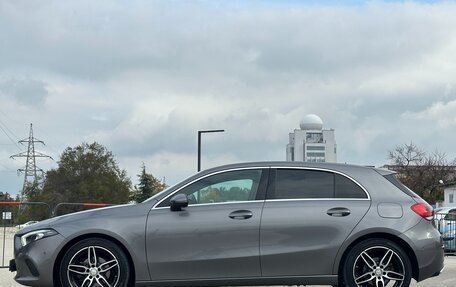 Mercedes-Benz A-Класс, 2019 год, 2 297 000 рублей, 22 фотография