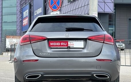 Mercedes-Benz A-Класс, 2019 год, 2 297 000 рублей, 27 фотография