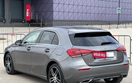Mercedes-Benz A-Класс, 2019 год, 2 297 000 рублей, 25 фотография