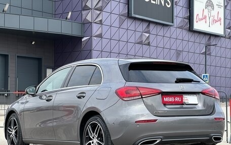 Mercedes-Benz A-Класс, 2019 год, 2 297 000 рублей, 24 фотография