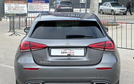 Mercedes-Benz A-Класс, 2019 год, 2 297 000 рублей, 28 фотография