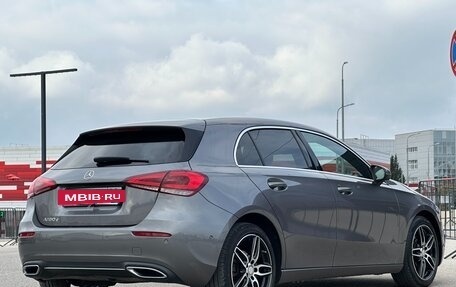 Mercedes-Benz A-Класс, 2019 год, 2 297 000 рублей, 30 фотография