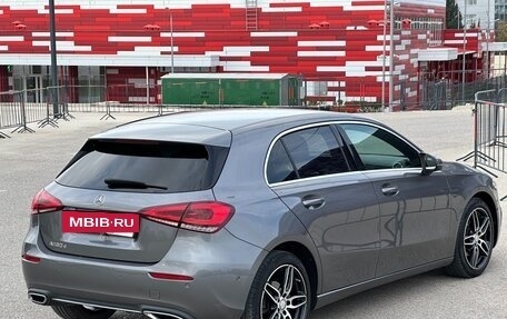 Mercedes-Benz A-Класс, 2019 год, 2 297 000 рублей, 32 фотография