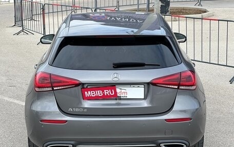 Mercedes-Benz A-Класс, 2019 год, 2 297 000 рублей, 29 фотография