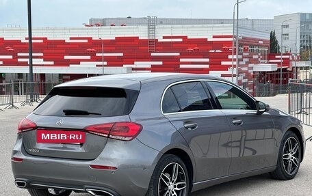 Mercedes-Benz A-Класс, 2019 год, 2 297 000 рублей, 31 фотография
