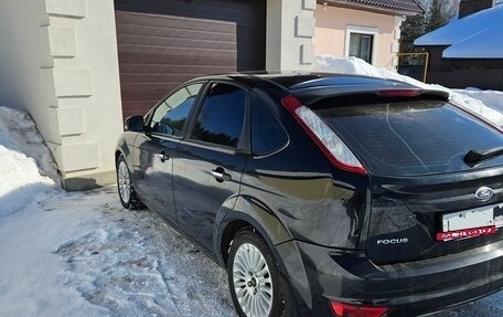 Ford Focus II рестайлинг, 2009 год, 640 000 рублей, 3 фотография
