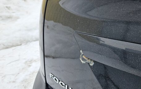 Ford Focus II рестайлинг, 2009 год, 640 000 рублей, 14 фотография