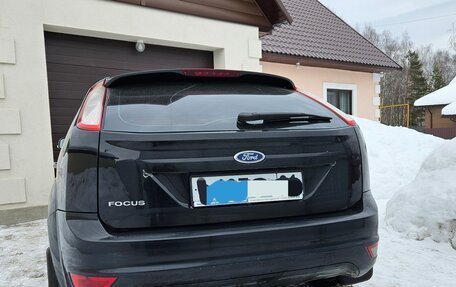 Ford Focus II рестайлинг, 2009 год, 640 000 рублей, 15 фотография