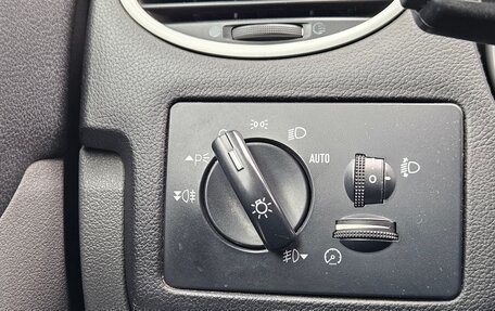 Ford Focus II рестайлинг, 2009 год, 640 000 рублей, 19 фотография