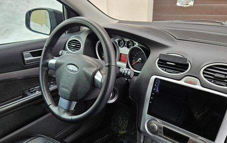 Ford Focus II рестайлинг, 2009 год, 640 000 рублей, 17 фотография