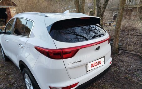 KIA Sportage IV рестайлинг, 2018 год, 2 500 000 рублей, 3 фотография