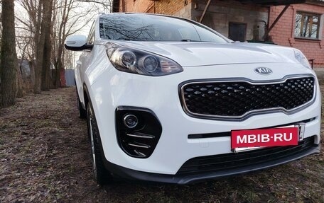 KIA Sportage IV рестайлинг, 2018 год, 2 500 000 рублей, 5 фотография