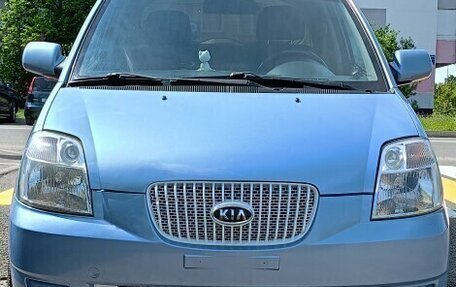 KIA Picanto I, 2006 год, 260 000 рублей, 2 фотография