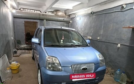 KIA Picanto I, 2006 год, 260 000 рублей, 3 фотография