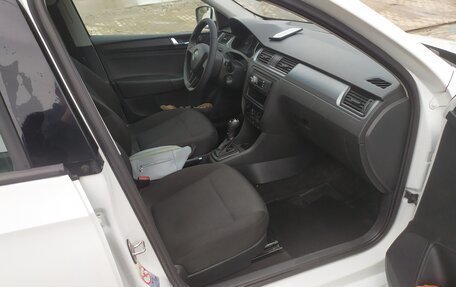 Skoda Rapid I, 2019 год, 955 000 рублей, 6 фотография