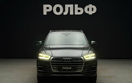 Audi Q5, 2018 год, 3 300 000 рублей, 2 фотография