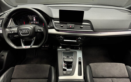 Audi Q5, 2018 год, 3 300 000 рублей, 11 фотография