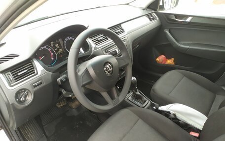 Skoda Rapid I, 2019 год, 955 000 рублей, 12 фотография