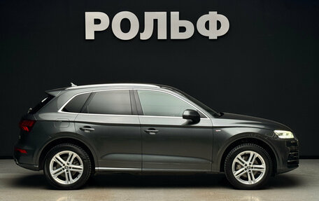 Audi Q5, 2018 год, 3 300 000 рублей, 5 фотография