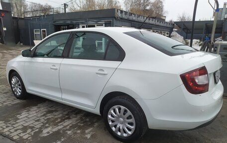 Skoda Rapid I, 2019 год, 955 000 рублей, 10 фотография