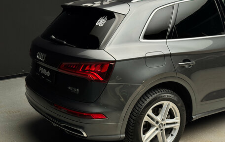 Audi Q5, 2018 год, 3 300 000 рублей, 9 фотография