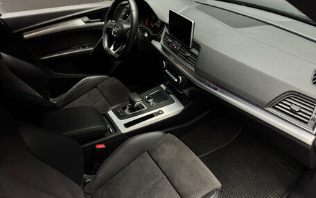 Audi Q5, 2018 год, 3 300 000 рублей, 10 фотография