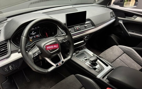 Audi Q5, 2018 год, 3 300 000 рублей, 13 фотография