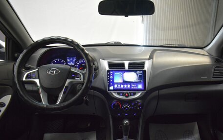 Hyundai Solaris II рестайлинг, 2013 год, 699 000 рублей, 5 фотография