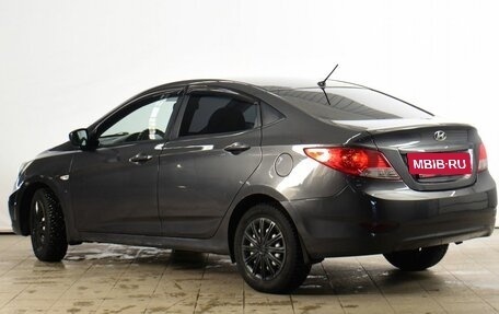 Hyundai Solaris II рестайлинг, 2013 год, 699 000 рублей, 3 фотография