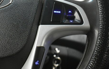 Hyundai Solaris II рестайлинг, 2013 год, 699 000 рублей, 9 фотография