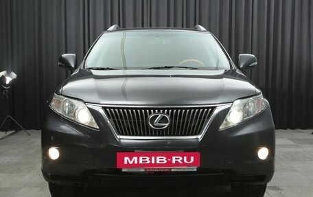 Lexus RX III, 2009 год, 1 670 000 рублей, 2 фотография