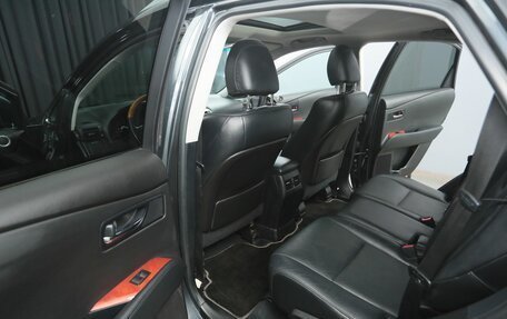 Lexus RX III, 2009 год, 1 670 000 рублей, 13 фотография