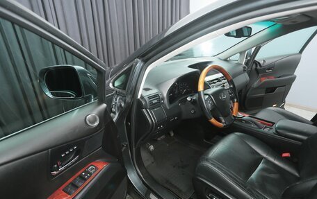 Lexus RX III, 2009 год, 1 670 000 рублей, 8 фотография