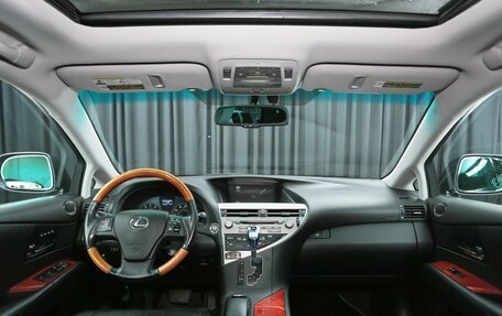 Lexus RX III, 2009 год, 1 670 000 рублей, 7 фотография