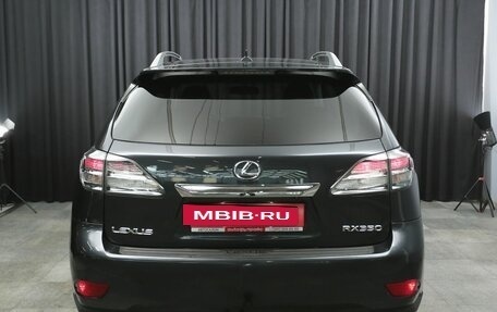 Lexus RX III, 2009 год, 1 670 000 рублей, 5 фотография