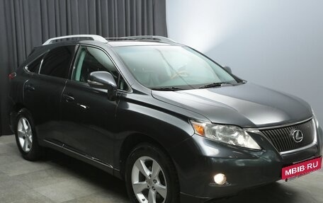 Lexus RX III, 2009 год, 1 670 000 рублей, 3 фотография
