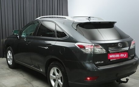 Lexus RX III, 2009 год, 1 670 000 рублей, 6 фотография