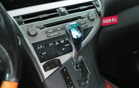 Lexus RX III, 2009 год, 1 670 000 рублей, 18 фотография