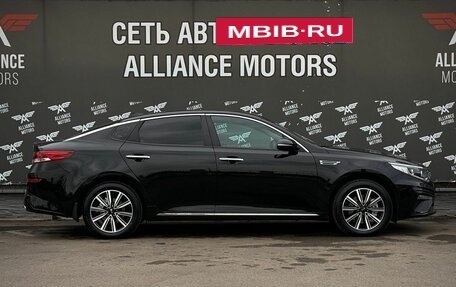 KIA Optima IV, 2018 год, 1 599 000 рублей, 9 фотография