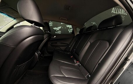 KIA Optima IV, 2018 год, 1 599 000 рублей, 12 фотография